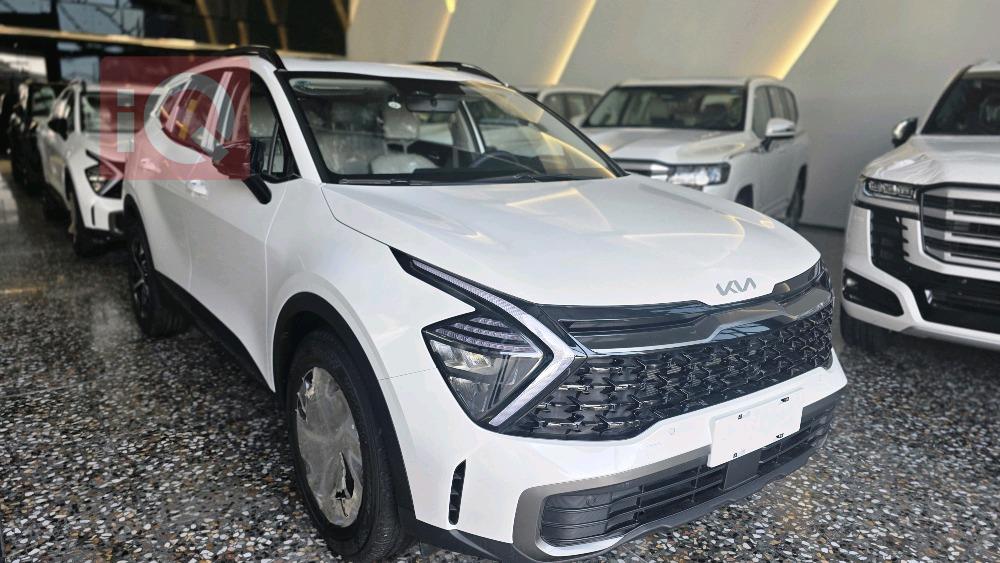 كيا سبورتاج